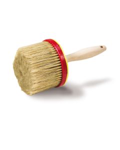 Mészkorongecset Kerek 13cm kevert sörte