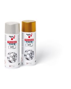 Prisma Tech Rim black 400ml, fekete