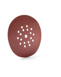 25 Royalcut D225 P150 25db csiszolókorong, tépőzáras, multilyukas