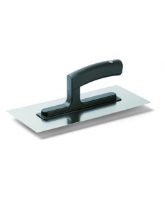 Stan Plano PVC 13x27cm glettelő, rozsdamentes