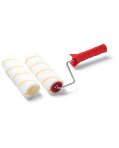 Goldline Cage-R 18cm BONUS könnyű futású festőhenger, kosaras nyéllel és póthengerrel