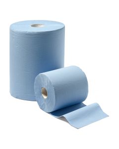 Duraclean 2L 450 törlőkendő tekercsben, 2 rétegű, 20cm, 450 lap