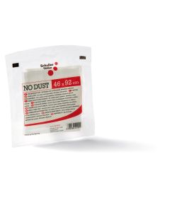 No Dust 46x92cm portörlő kendő műgyanta impregnálással (mézeskendő), antisztatikus