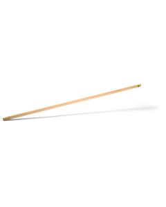 Mop 28mmx1,4m seprűnyél, fa