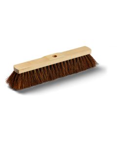 Speedster Coco 400mm teremseprű, nyéllyukkal, kókuszdió szál