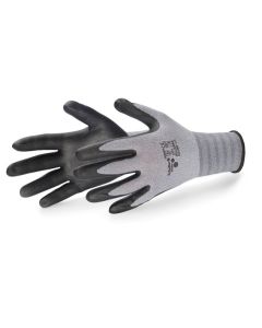 Allstar Eco Grip  M/8" kesztyű nitril bevonattal, CAT2 - 4131