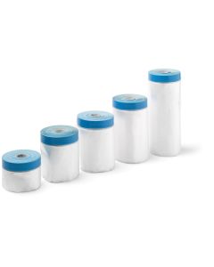 Targa Blue Mask 270cmx17m takarófólia 30mm-es ragasztócsíkkal